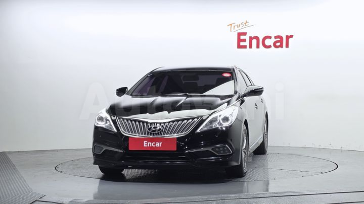 Hyundai Grandeur 2015 — 3