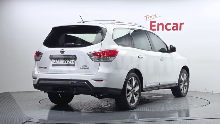 Nissan Pathfinder 2014 — 2