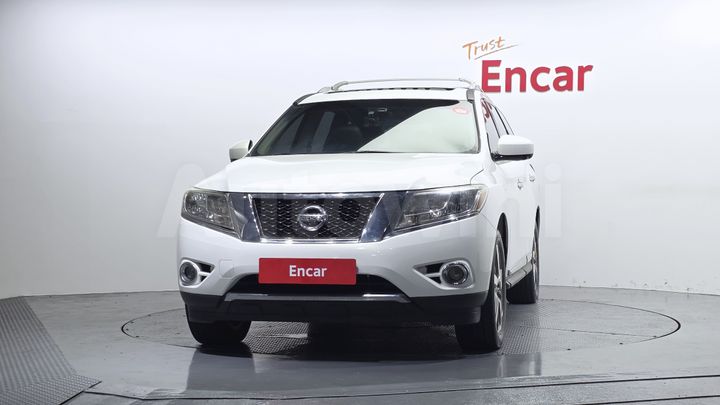 Nissan Pathfinder 2014 — 3