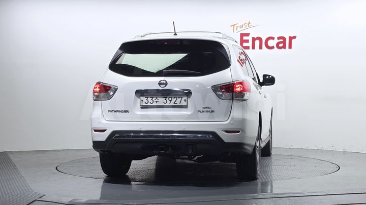 Nissan Pathfinder 2014 — 4