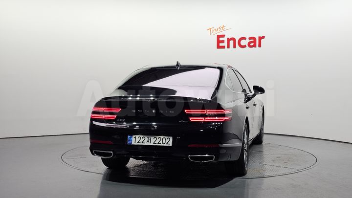 Genesis G80 2023 — 4