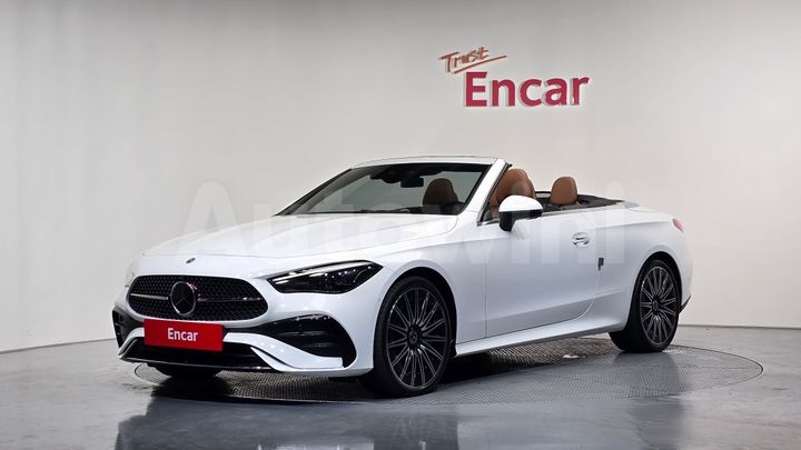 Mercedes Benz CLE Class
