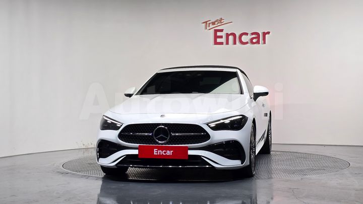 Mercedes Benz CLE Class 2024 — 3