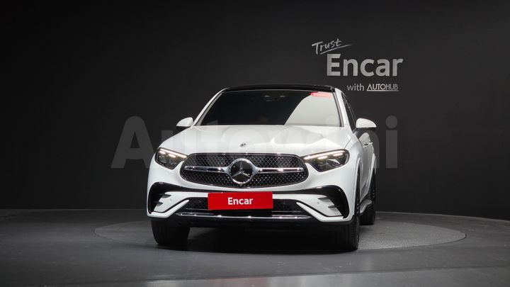 Mercedes Benz GLC Class 2024 — 2