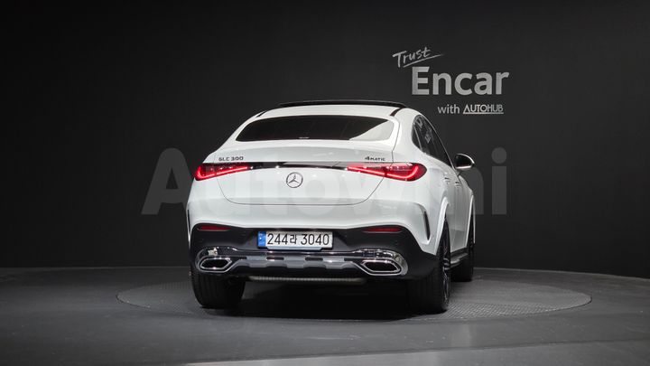 Mercedes Benz GLC Class 2024 — 3