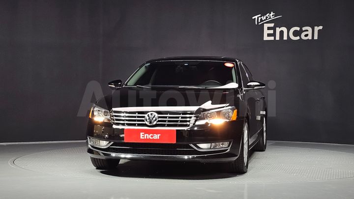 Volkswagen Passat 2015 — 3