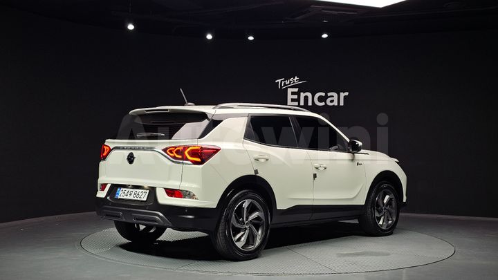 KGM (Ssangyong) Korando 2021 — 2