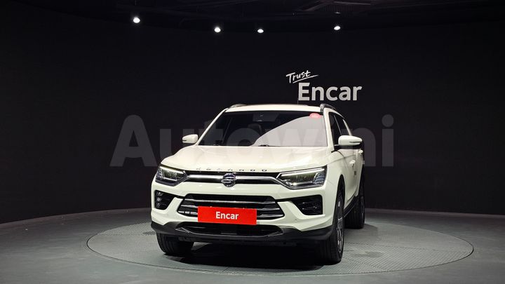 KGM (Ssangyong) Korando 2021 — 3