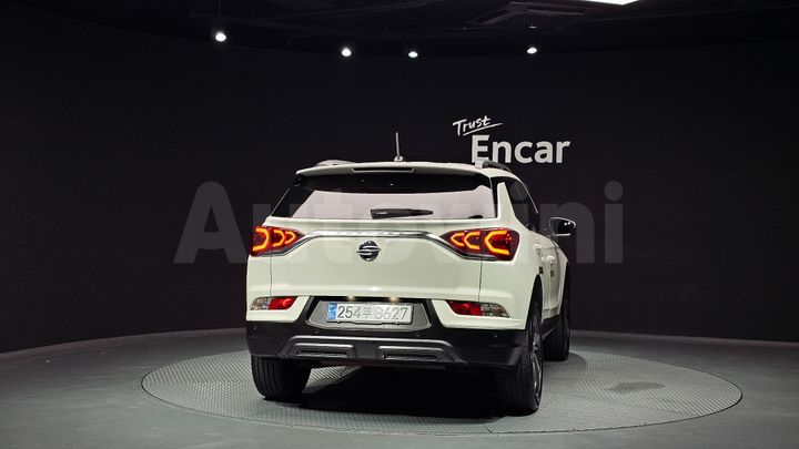 KGM (Ssangyong) Korando 2021 — 4