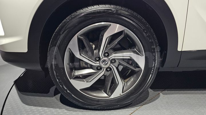 KGM (Ssangyong) Korando 2021 — 5