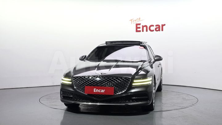 Genesis G80 2022 — 3