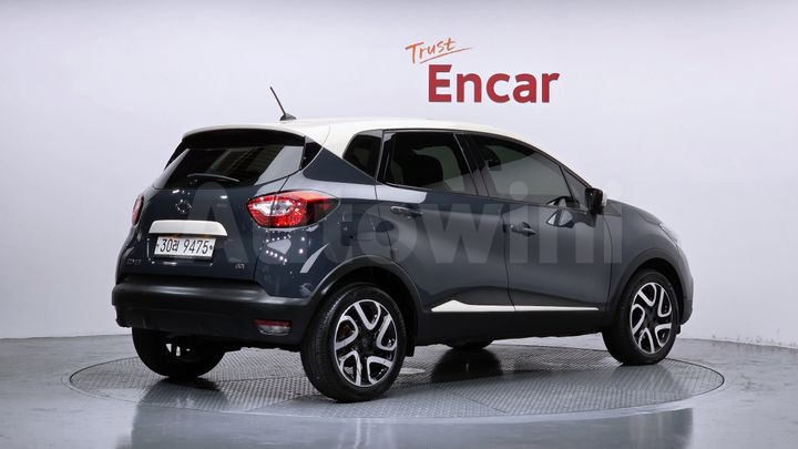 Renault QM3 2017 — 2