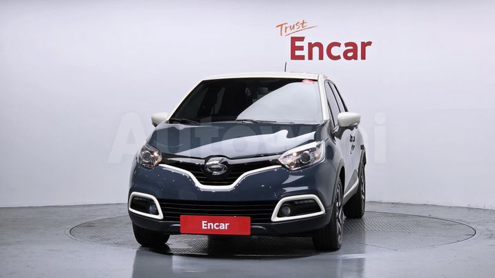 Renault QM3 2017 — 3
