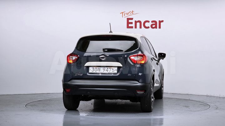 Renault QM3 2017 — 4