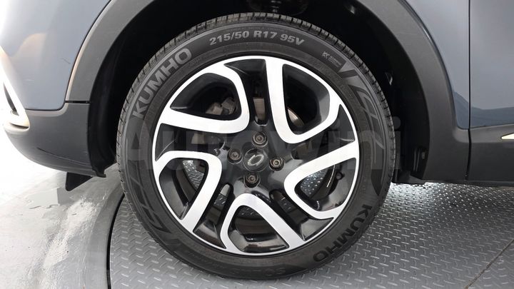 Renault QM3 2017 — 5