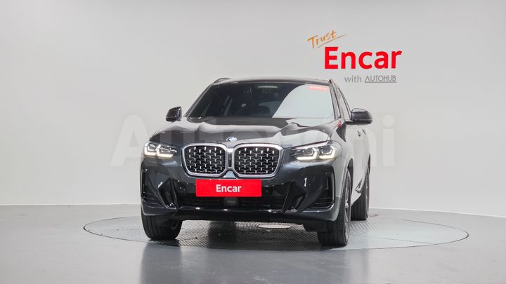 BMW X4 2024 — 2