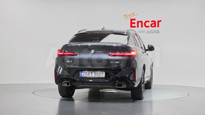 BMW X4 2024 — 3