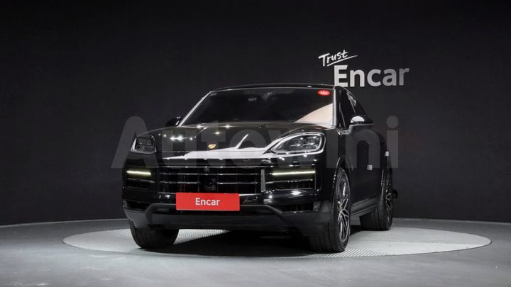 Porsche Cayenne 2024 — 3