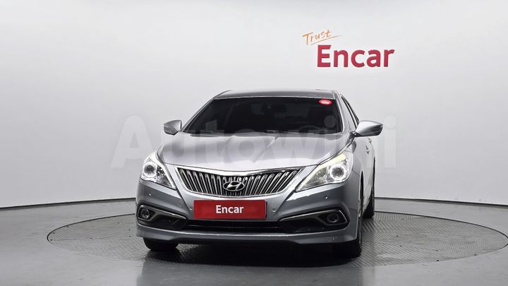 Hyundai Grandeur 2015 — 3