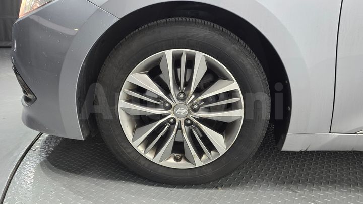Hyundai Grandeur 2015 — 5