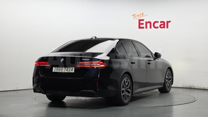 BMW 5 Series 2026 — 2