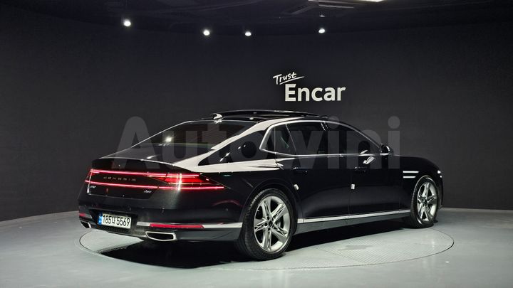 Genesis G90 2022 — 2