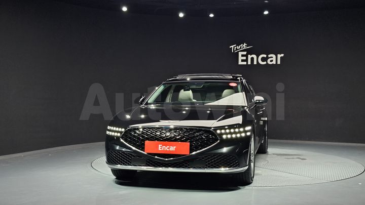 Genesis G90 2022 — 3