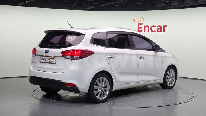 Kia Carens 2014 — 2