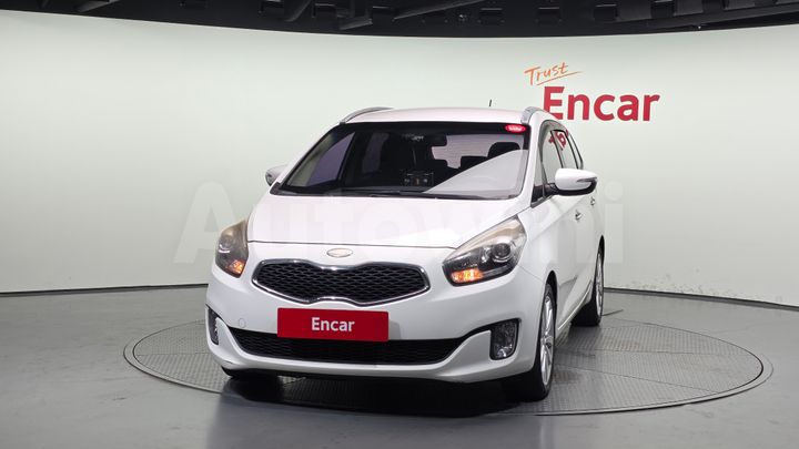 Kia Carens 2014 — 3