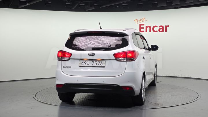 Kia Carens 2014 — 4