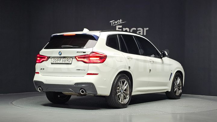 BMW X3 2020 — 2