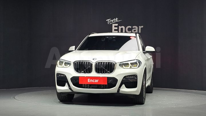 BMW X3 2020 — 3