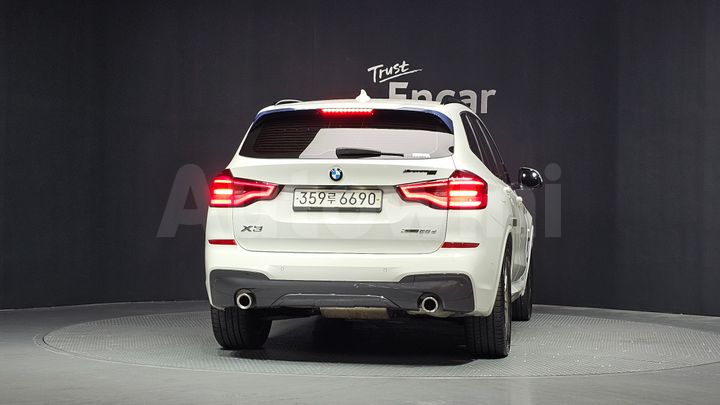 BMW X3 2020 — 4