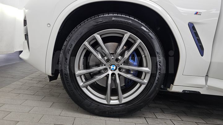 BMW X3 2020 — 5
