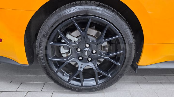 Ford Mustang 2022 — 5