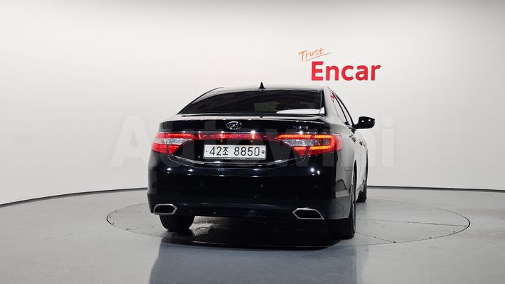 Hyundai Grandeur 2016 — 3