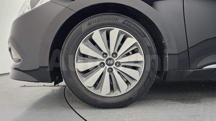 Hyundai Grandeur 2016 — 4