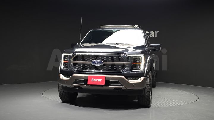 Ford F150 2021 — 3