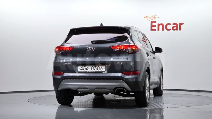 Hyundai Tucson 2017 — 3