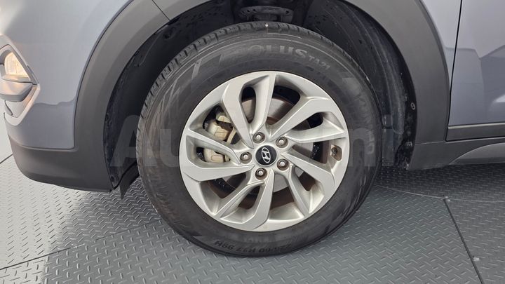 Hyundai Tucson 2017 — 4