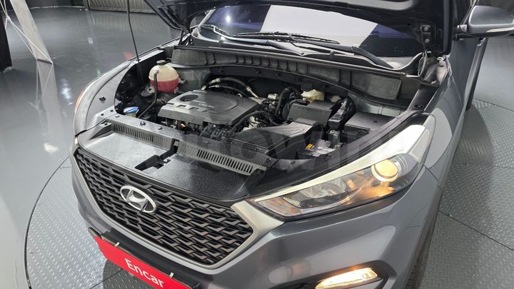 Hyundai Tucson 2017 — 5
