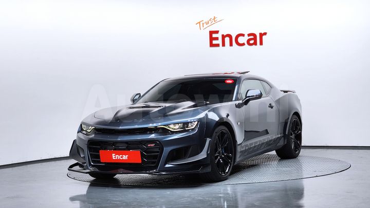 Chevrolet Camaro