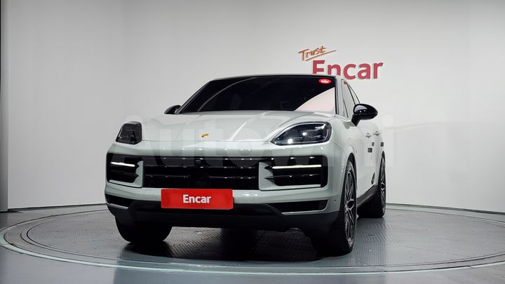 Porsche Cayenne 2024 — 3