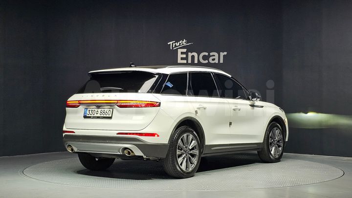 Lincoln Corsair 2021 — 2