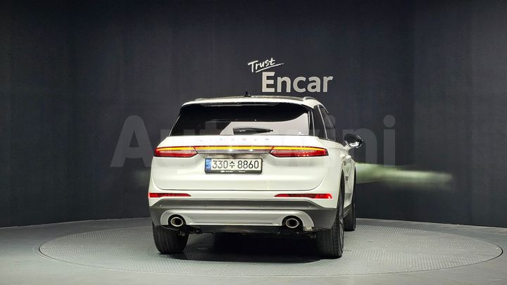 Lincoln Corsair 2021 — 4