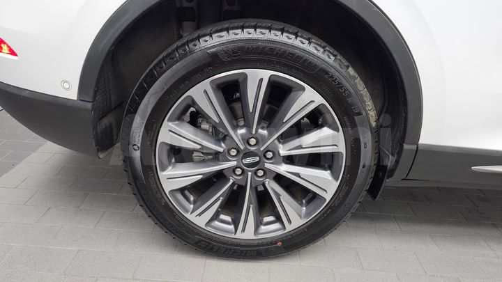 Lincoln Corsair 2021 — 5