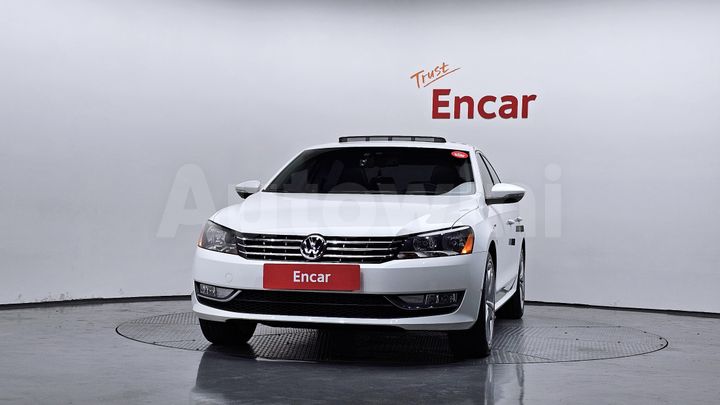 Volkswagen Passat 2015 — 3