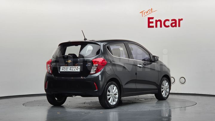 Chevrolet Spark 2018 — 2