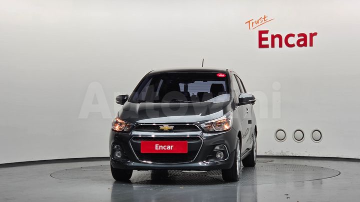 Chevrolet Spark 2018 — 3