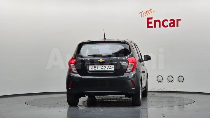 Chevrolet Spark 2018 — 4